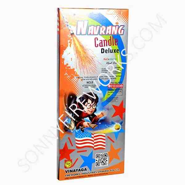 Konica Candle Deluxe