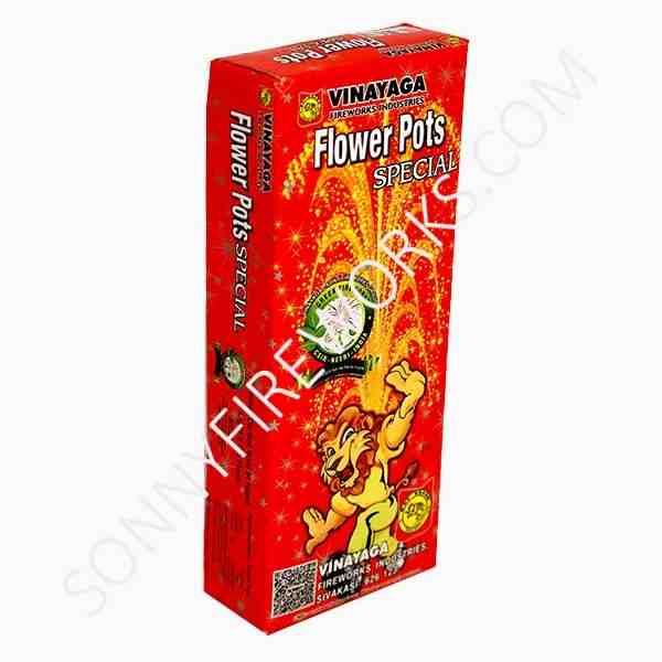Flower Pots Special