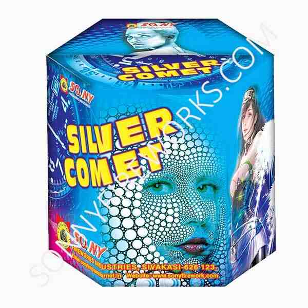 Silver Comet ( New )