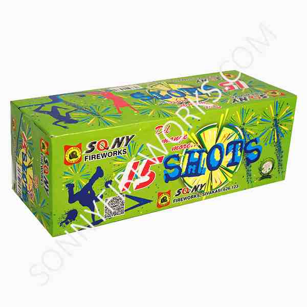 15 Shot (Dil Mange More) ( New )