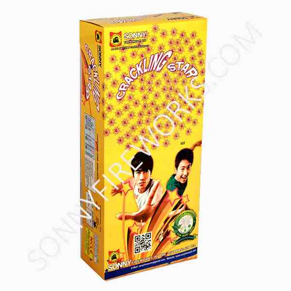 Cracking Star