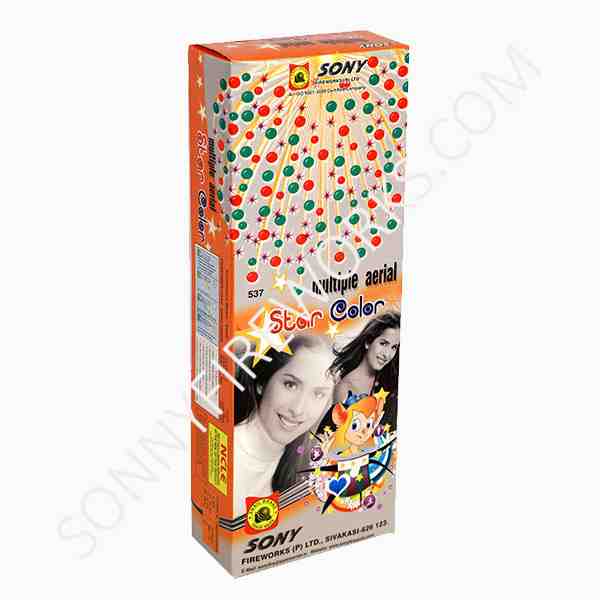 Multiple Aerial Star Bomb Deluxe