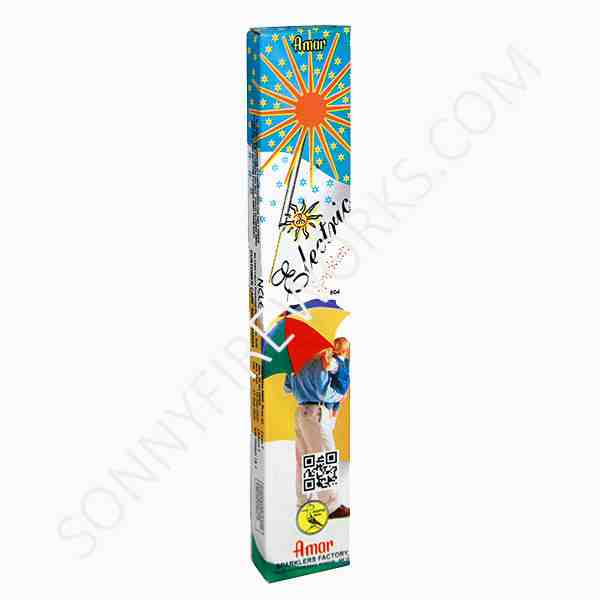 Electric Sparklers 12 Cm
