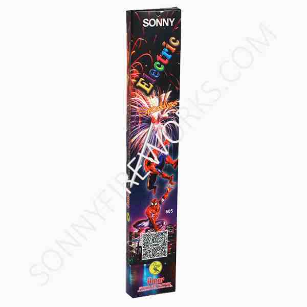 Electric Sparklers 15 Cm