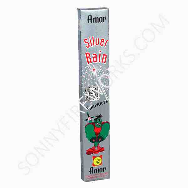 Silver Rain 12 Cm