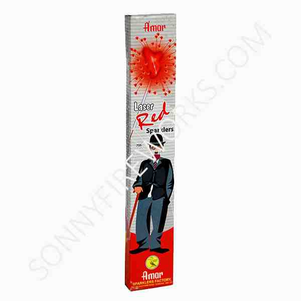 Laser Red 12 Cm