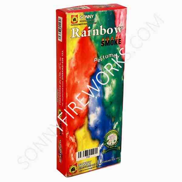 Rainbow Smoke 2 in one