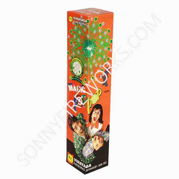 Magic Pop Pop