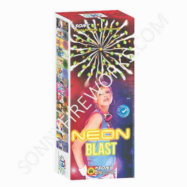 Neon Blast