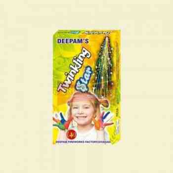 Twinkling Star 1 Feet