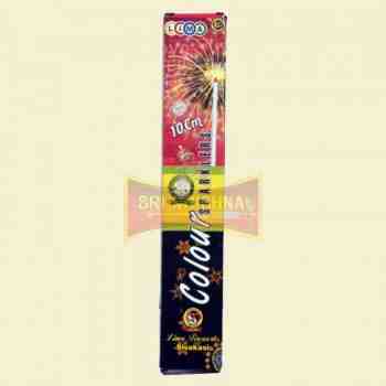 10 cm Colour Sparklers